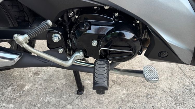 HONDA WAVE 110i รุ่นล้อแม็กซ์สตาร์ทมือ รถนางฟ้าเหมือนรถใหม่รถใช้1694km กิโล ต้องมาดูของจริง มีสถานที่ให้ทดลองขับขี่ก่อนซื้อ รูปที่ 10