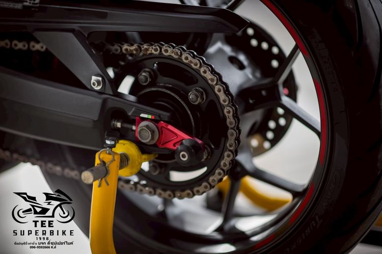 HONDA CBR650R 2019 รูปที่ 9