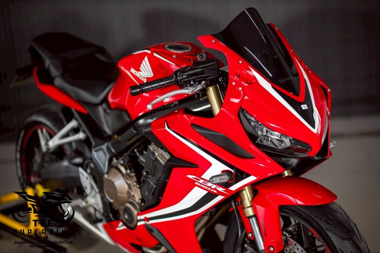 HONDA CBR650R 2019 รูปที่ 6
