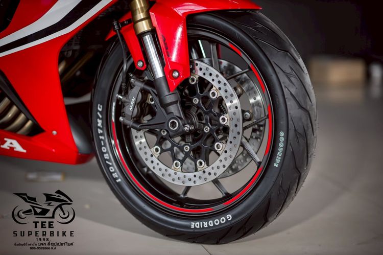 HONDA CBR650R 2019 รูปที่ 14