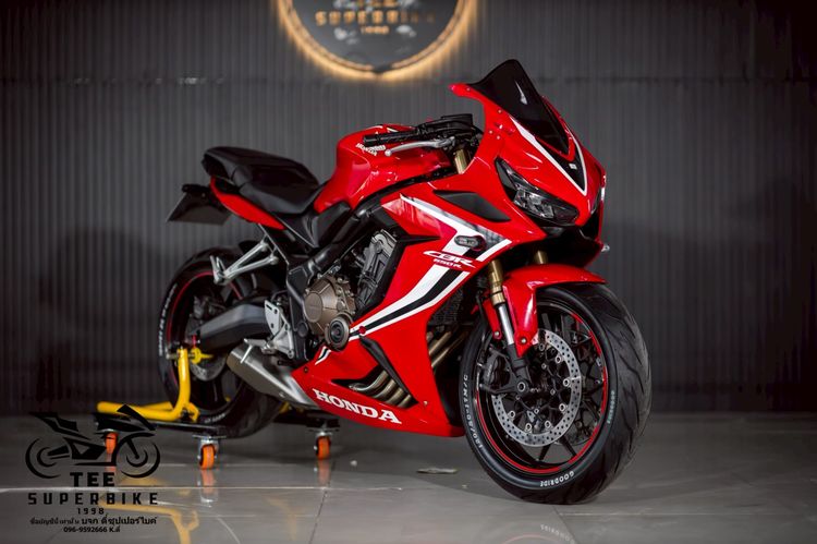 HONDA CBR650R 2019