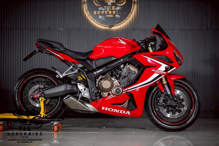 HONDA CBR650R 2019 รูปที่ 3