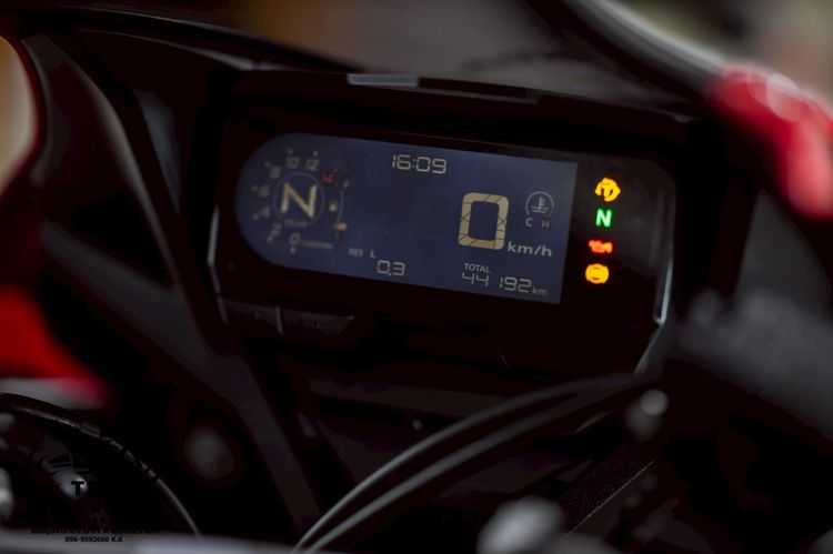 HONDA CBR650R 2019 รูปที่ 7