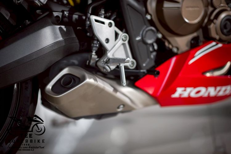 HONDA CBR650R 2019 รูปที่ 10