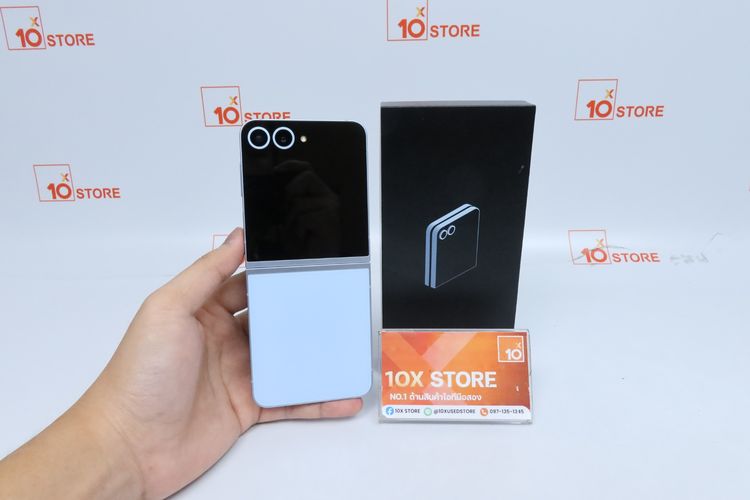 Samsung Galaxy Z Filp6 12.256GB - ID26030250