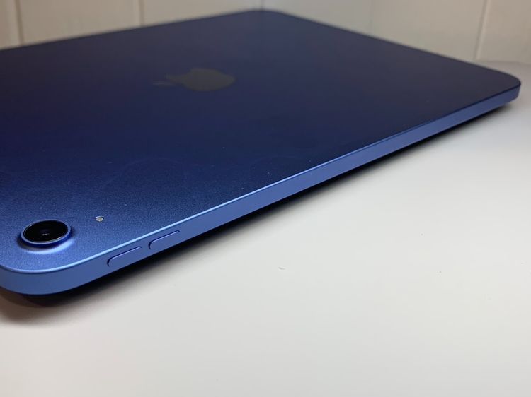 iPad Gen 11 A16 128GB Wi-Fi Blue รูปที่ 8