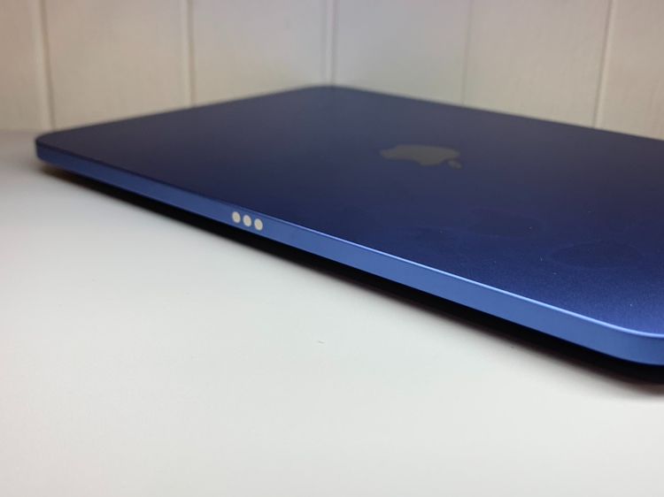 iPad Gen 11 A16 128GB Wi-Fi Blue รูปที่ 7