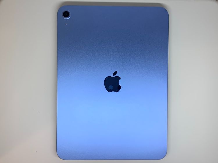 iPad Gen 11 A16 128GB Wi-Fi Blue รูปที่ 2