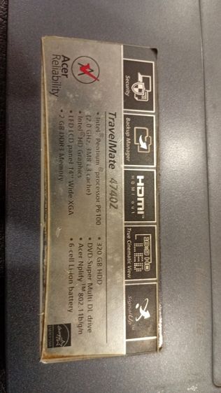 acer notebook 1000