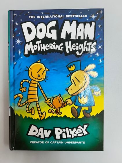 Dog Man หนังสือการ์ตูนภาษาอังกฤษเด็กสุดฮิต รูปที่ 14