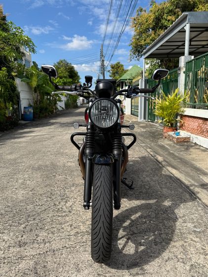 2024 Triumph Speed Twin 900 – 8,900 km – Full Triumph Accessories – Excellent Condition รูปที่ 2
