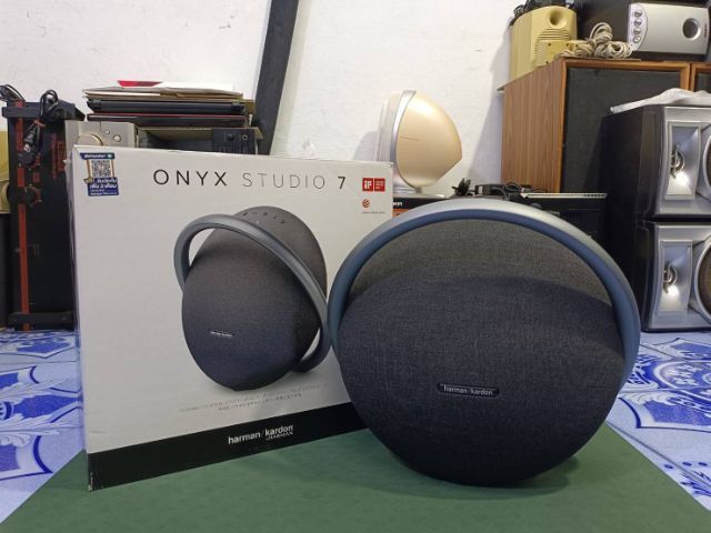 Harman Kardon Studio7
สินค้าสภาพดี มีเก็บปลายทาง รูปที่ 2