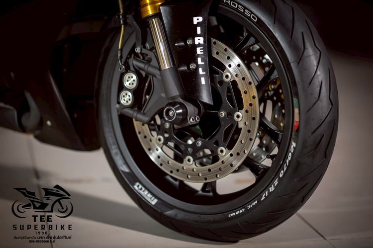 YAMAHA R1 2019 รถมือเดียวออกศูนย์ รูปที่ 11