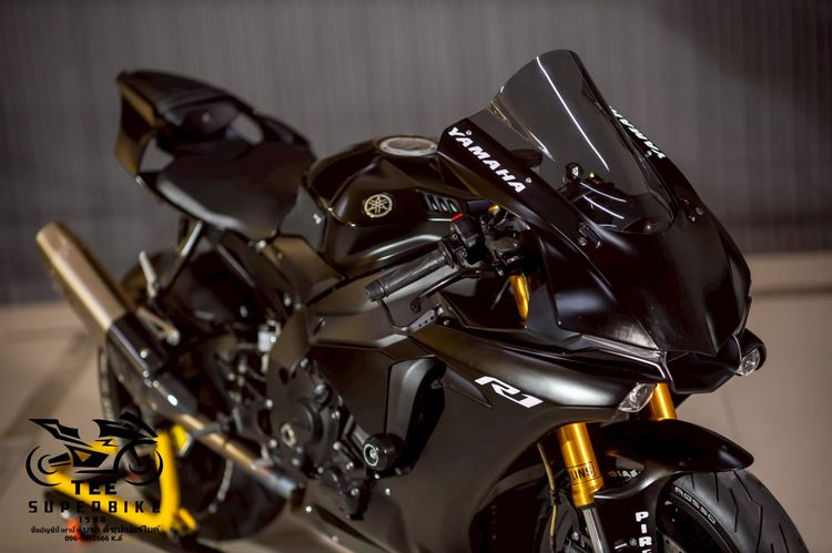 YAMAHA R1 2019 รถมือเดียวออกศูนย์ รูปที่ 4
