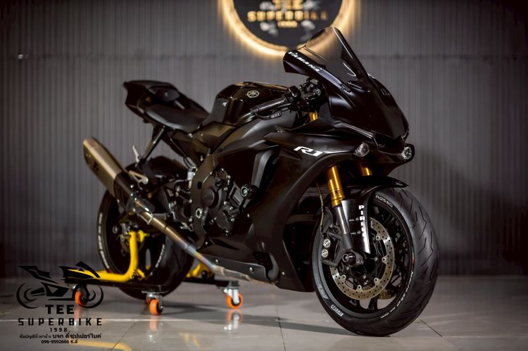 YAMAHA R1 2019 รถมือเดียวออกศูนย์