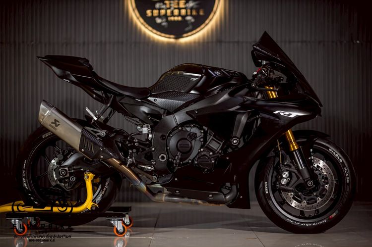 YAMAHA R1 2019 รถมือเดียวออกศูนย์ รูปที่ 3
