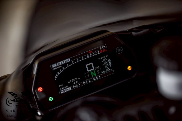 YAMAHA R1 2019 รถมือเดียวออกศูนย์ รูปที่ 5