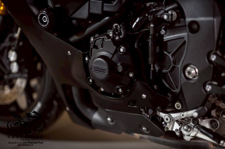 YAMAHA R1 2019 รถมือเดียวออกศูนย์ รูปที่ 6