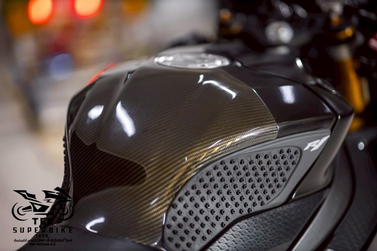 YAMAHA R1 2019 รถมือเดียวออกศูนย์ รูปที่ 14