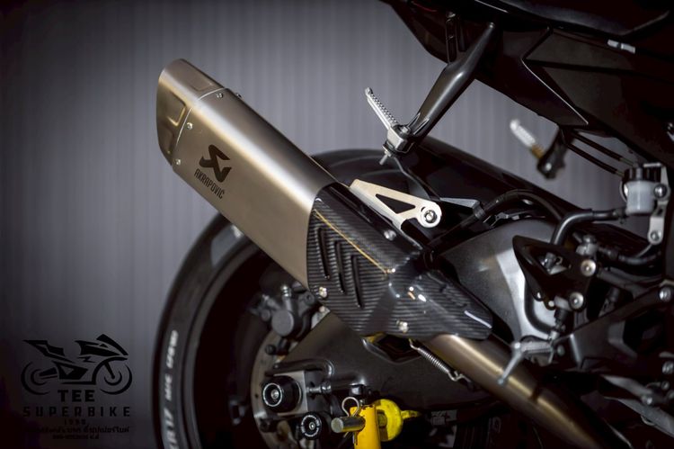 YAMAHA R1 2019 รถมือเดียวออกศูนย์ รูปที่ 12