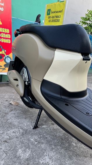 HONDA Scoopy i รถนางฟ้าเหมือนรถใหม่รถใช้-2375-km กิโล ต้องมาดูของจริง มีสถานที่ให้ทดลองขับขี่ก่อนซื้อ รูปที่ 13