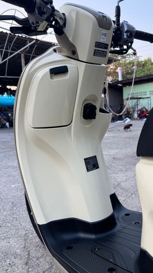 HONDA Scoopy i รถนางฟ้าเหมือนรถใหม่รถใช้-2375-km กิโล ต้องมาดูของจริง มีสถานที่ให้ทดลองขับขี่ก่อนซื้อ รูปที่ 11