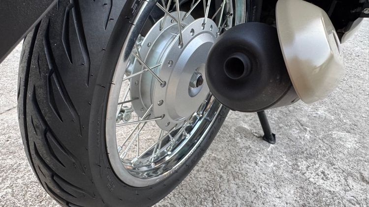 HONDA Scoopy i รถนางฟ้าเหมือนรถใหม่รถใช้-2375-km กิโล ต้องมาดูของจริง มีสถานที่ให้ทดลองขับขี่ก่อนซื้อ รูปที่ 15