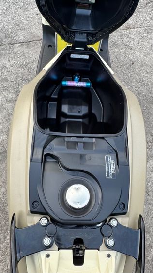 HONDA Scoopy i รถนางฟ้าเหมือนรถใหม่รถใช้-2375-km กิโล ต้องมาดูของจริง มีสถานที่ให้ทดลองขับขี่ก่อนซื้อ รูปที่ 16