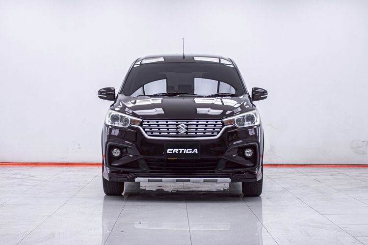 Suzuki Ertiga 2020 1.5 GX Utility-car เบนซิน ไม่ติดแก๊ส เกียร์อัตโนมัติ น้ำตาล รูปที่ 4