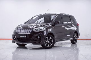 SUZUKI ERTIGA 1.5 GX AT 2020 ออกรถ 0 บาท  จัดได้  379,000  บ. รหัสรถ 1F107