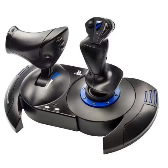 ปล่อย Thrustmaster TS-T Flight Hotas4 ประกันถึงเดือน 6 รูปที่ 3