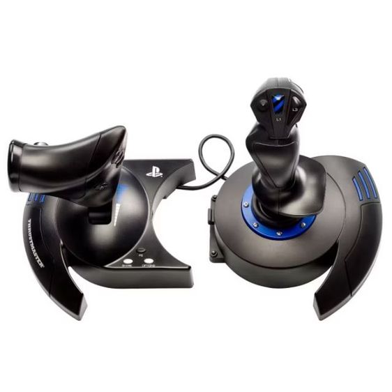 อื่นๆ ปล่อย Thrustmaster TS-T Flight Hotas4 ประกันถึงเดือน 6