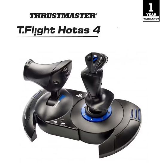 ปล่อย Thrustmaster TS-T Flight Hotas4 ประกันถึงเดือน 6 รูปที่ 2