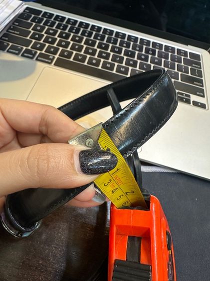 Gucci belt รูปที่ 2