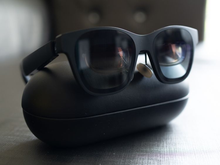 Xreal Air 2 Pro AR Glasses - Smart Glasses - Portable Monitor