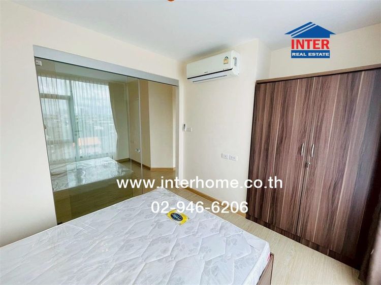 คอนโดมิเนียม 24.53 ตร.ม. เฟรชคอนโดมิเนียม ใกล้บิ๊กซีวงศ์สว่าง ซอยกรุงเทพ-นนทบุรี13 ถนนกรุงเทพฯ-นนท์ เขตบางซื่อ กรุงเทพมหานคร รูปที่ 3