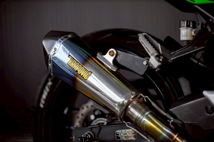 KAWASAKI NINJA400 2020 รูปที่ 8