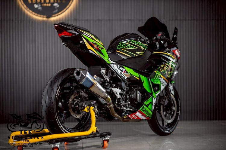 KAWASAKI NINJA400 2020 รูปที่ 5