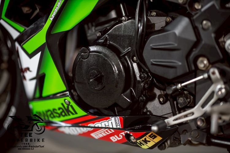 KAWASAKI NINJA400 2020 รูปที่ 12