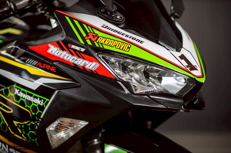 KAWASAKI NINJA400 2020 รูปที่ 7