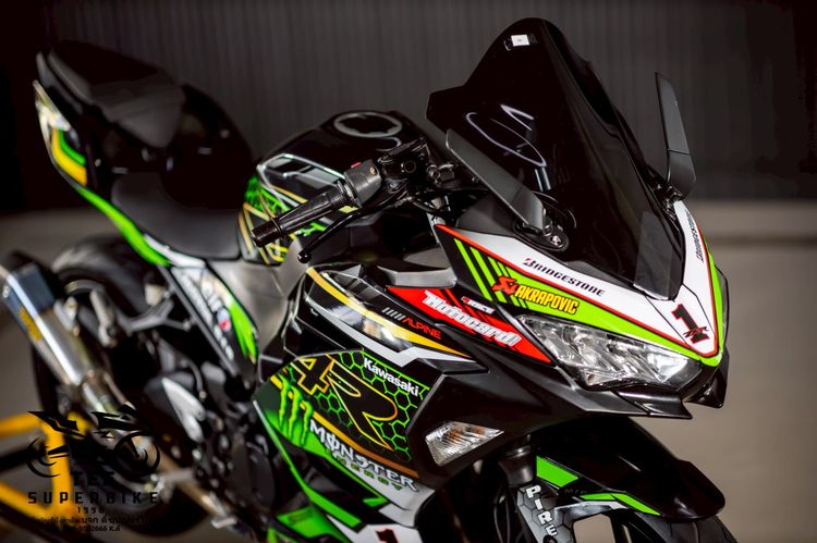 KAWASAKI NINJA400 2020 รูปที่ 2