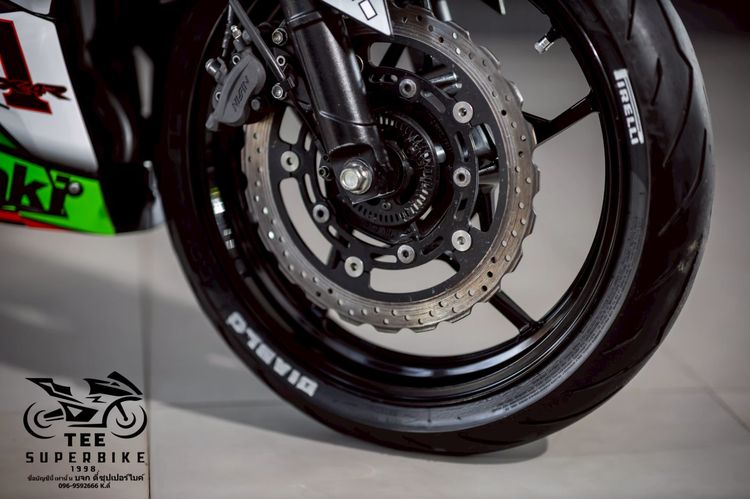 KAWASAKI NINJA400 2020 รูปที่ 9