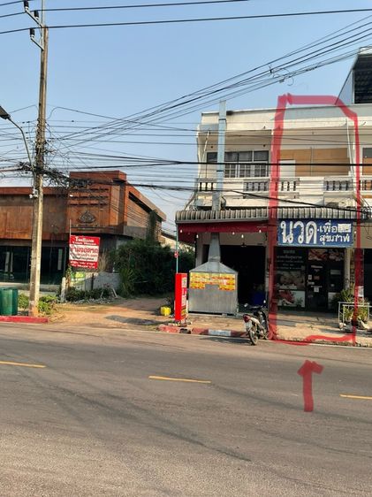 ไม่ใช่ ขาย ตึกแถว 2 ชั้น ครึ่ง 1 คูหา ราคา 5,,300,000บาท รูปที่ 3