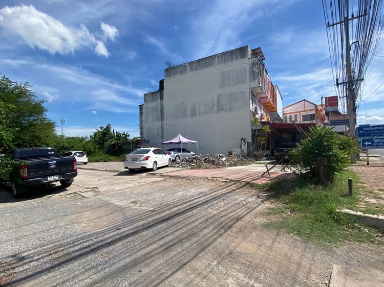 ขายที่ดินวนตัวเมืองชัยนาท เนื้อที่ 4 ไร่ 3 งาน 27.5 ตรว. รูปที่ 3