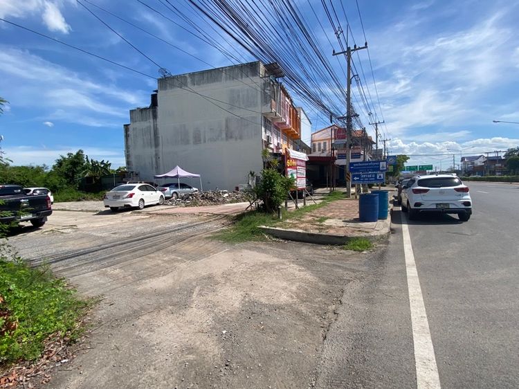 ขายที่ดินวนตัวเมืองชัยนาท เนื้อที่ 4 ไร่ 3 งาน 27.5 ตรว. รูปที่ 2