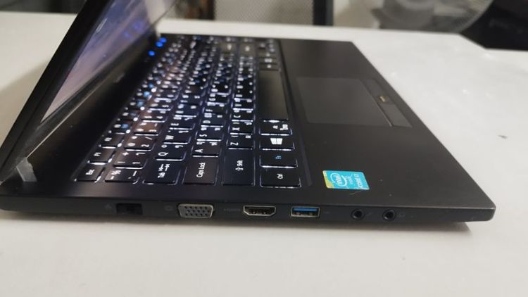 ขายnotebook acer travelmate p645 cpu i7 gen5 รูปที่ 4