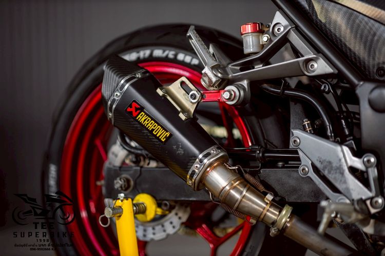 KAWAZAKI Z300 2018 รูปที่ 7