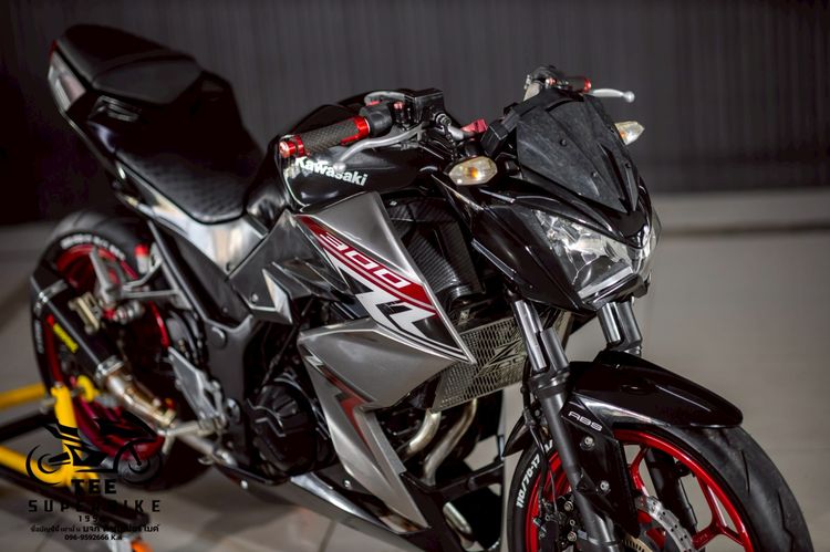 KAWAZAKI Z300 2018 รูปที่ 11