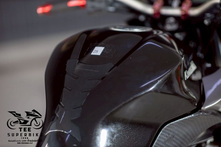 KAWAZAKI Z300 2018 รูปที่ 9
