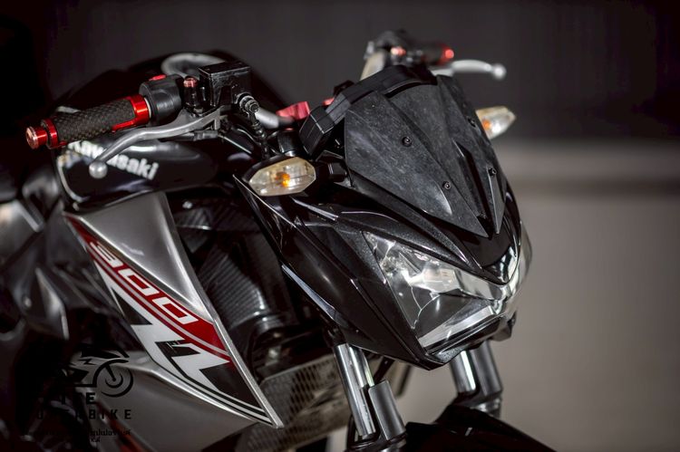 KAWAZAKI Z300 2018 รูปที่ 3